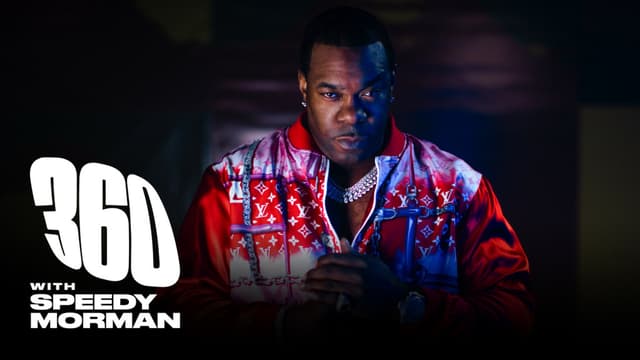 S01:E02 - Busta Rhymes Challenges Jay Z in Verzuz, Talks Kendrick Lamar Studio Session and Tour Life With Diddy