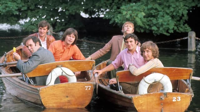 S01:E02 - The Much Funnier Second Episode