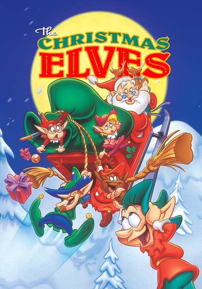 The Christmas Elves