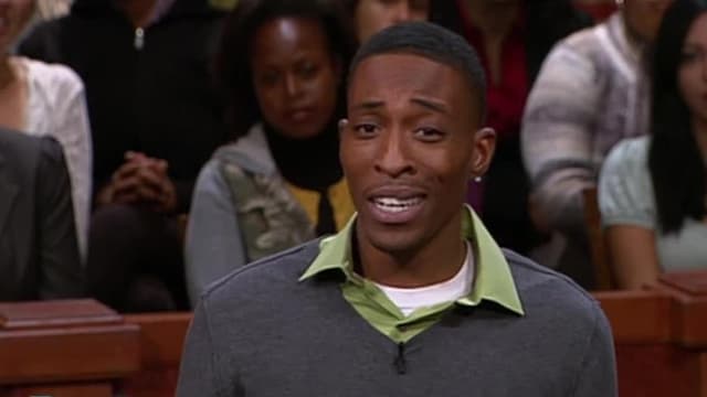 S15:E81 - Jessica McDuffey vs. Gregory Samuel