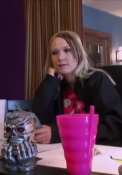 S01:E06 - Possums in the Wall poster