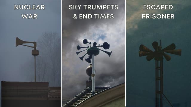 S01:E09 - Terrifying Siren Scenarios