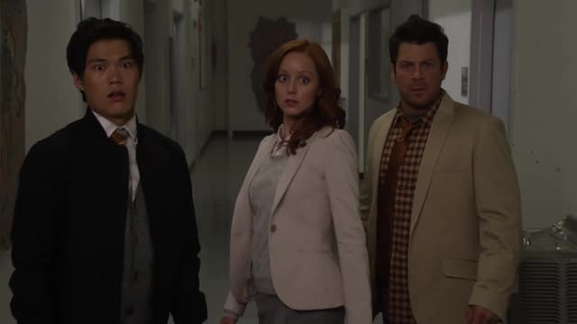 S01:E03 - And the Horns of a Dilemma