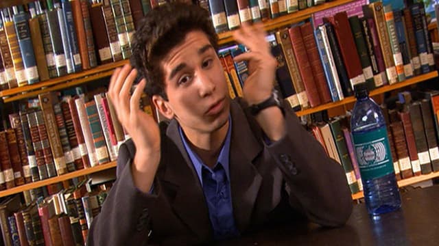 S01:E15 - Everybody Scoops