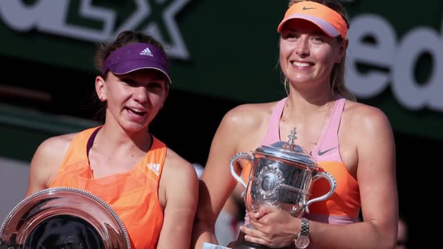 S01:E01 - Simona Halep