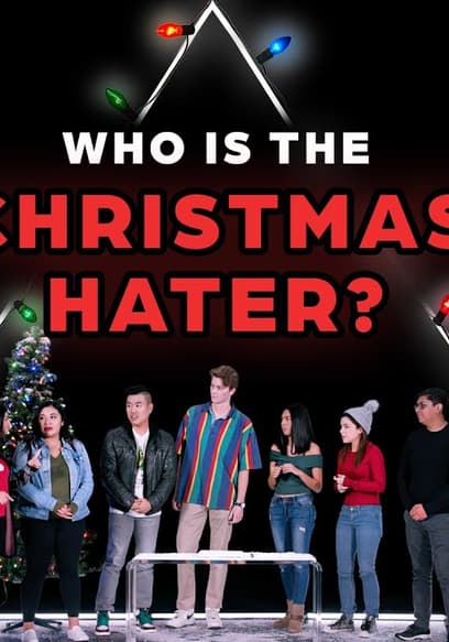 S01:E12 - 6 Christmas Lovers vs 1 Secret Scrooge poster