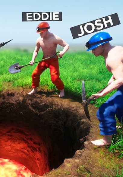 S02:E07 - The Boys Dig a BIG Hole poster