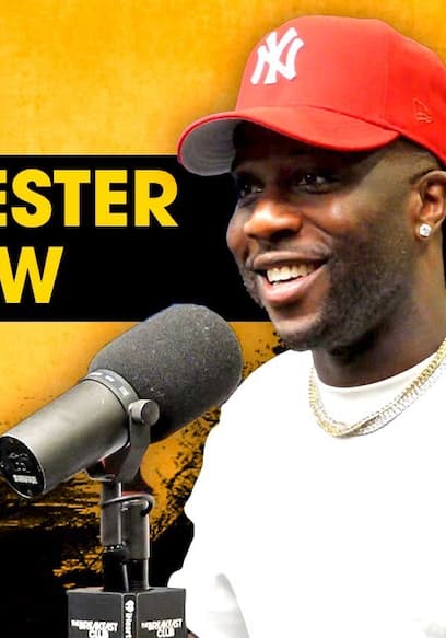 S01:E141 - Nigel Sylvester Interview, BET Hip Hop Awards and Soul Train Awards Suspended Indefinitely + More poster