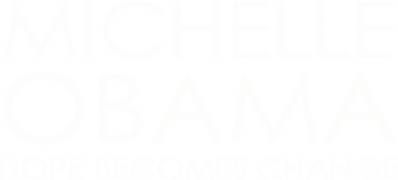 Michelle Obama: Hope Becomes Change