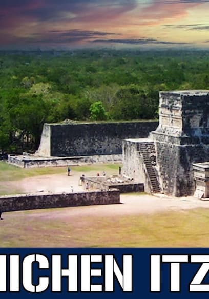 Affiche de S01:E04 - Chichen Itza