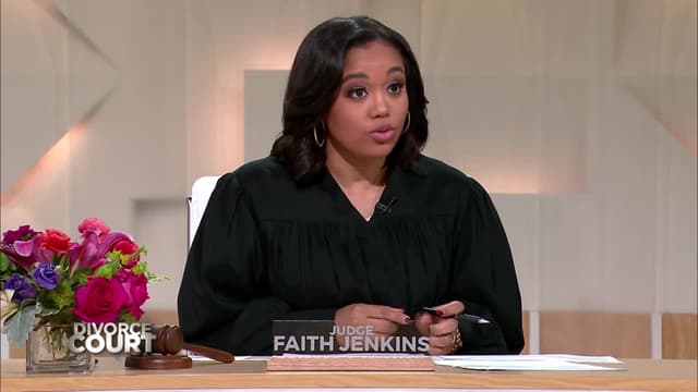 S22:E106 - Makeda Jones vs. Nia Jackson