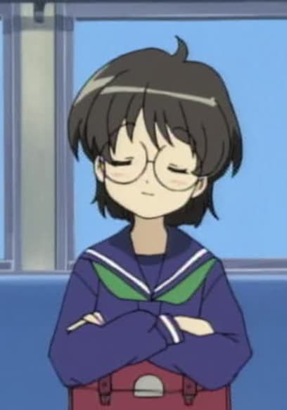 Póster de S01:E05 - Which High School Will Yuichi Choose?