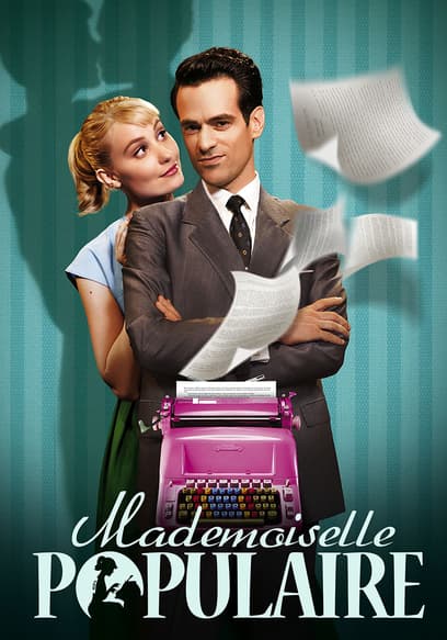 Populaire poster