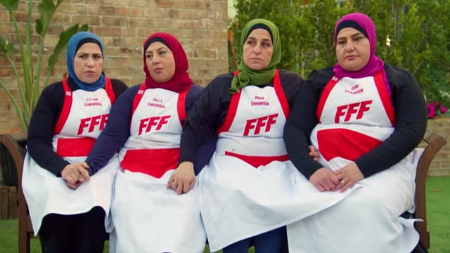 S01:E04 - Challenge: Fish and Chips Elimination