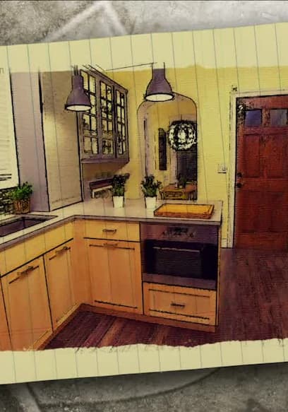 Watch Kitchen Crashers S06:E06 - Function and Flow Kitchen - Free TV ...