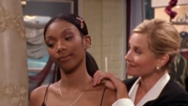 S05:E08 - Isn’t She Lovely?