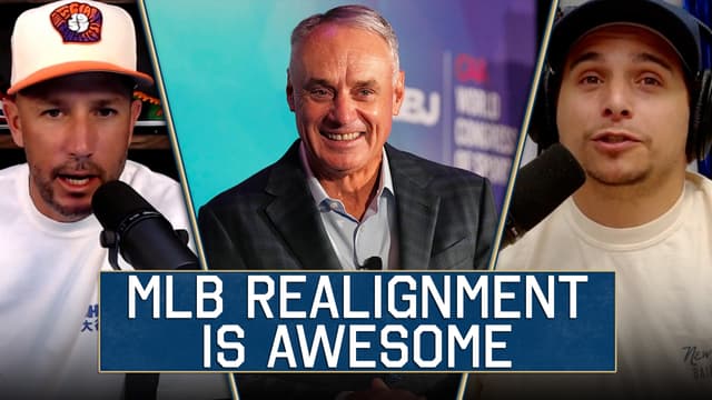 S2025:E1017 - How MLB Will Realign and Expand the League