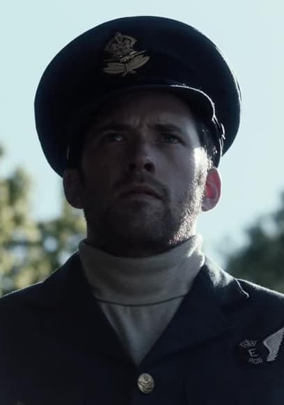 S01:E05 - Escaping Hitler poster