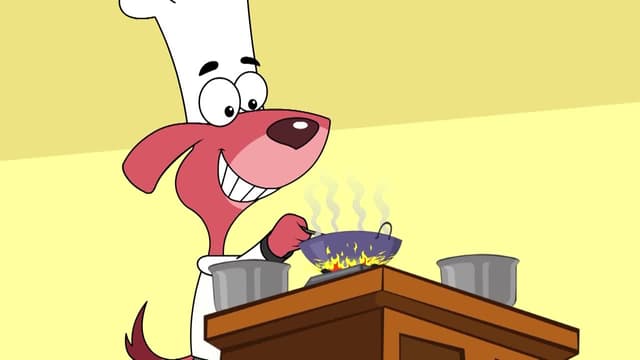 S01:E01 - El Chef -Rey De La Pizza Picante