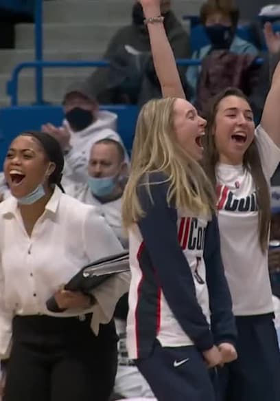 S2022:E01 - Tennessee at UConn poster