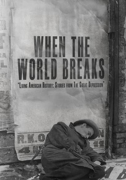 When The World Breaks