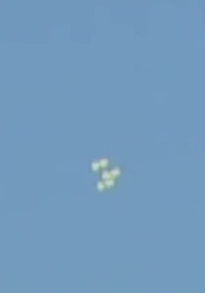 Aliens in LA Trailer