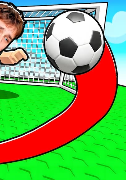 S01:E08 - Penalty Shootout Showdown poster