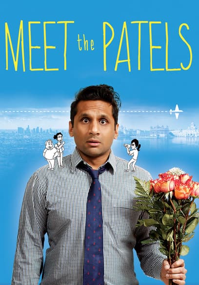 Meet the Patels poster