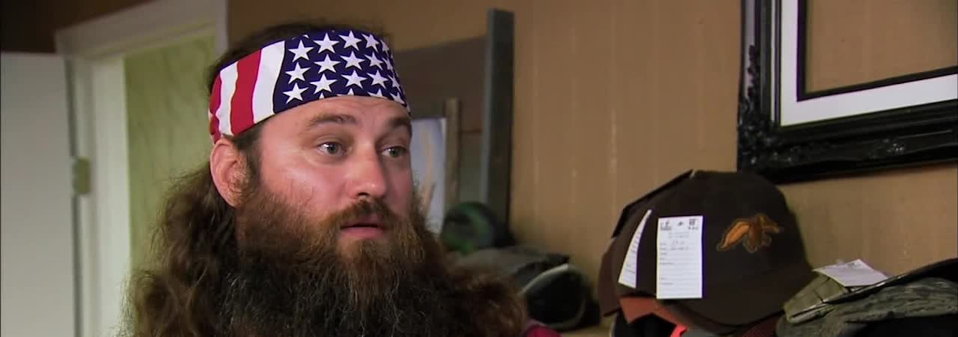 Watch Duck Dynasty S05:E02 - Willie's Number Two - Free TV Shows | Tubi