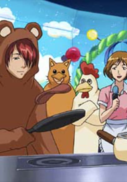 S01:E54 - Local Bread Battle!! This Is Being an Idol! poster