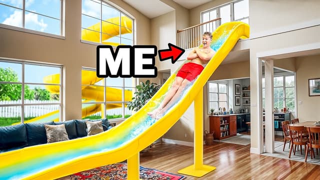 S02:E02 - Epic House Slide