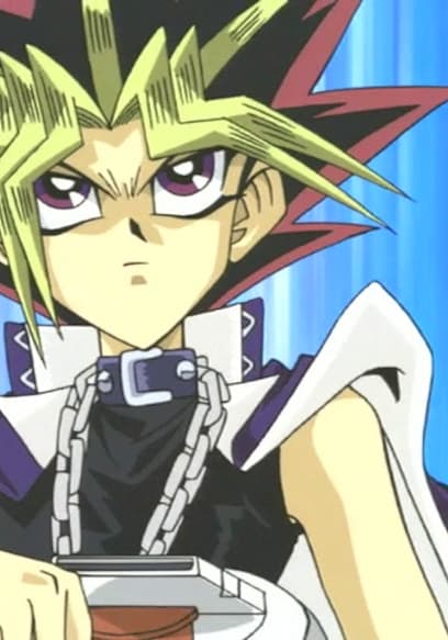 S02:E23 - Double Duel (Pt. 3): Yugi and Kaiba vs. Lumis and Umbra poster