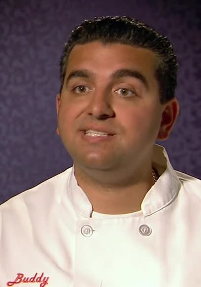 S03:E06 - Chopped Head and Crazy Craving poster