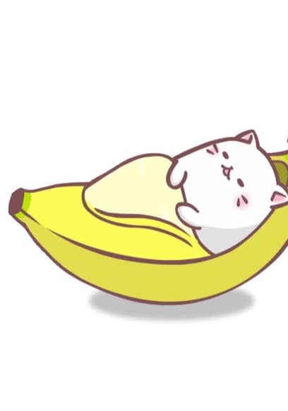 S01:E11 - Bananya Takes a Walk, Nya poster