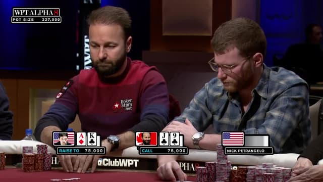 S03:E08 - Las Vegas: Day 1 (Pt. 8): Unofficial Final Table