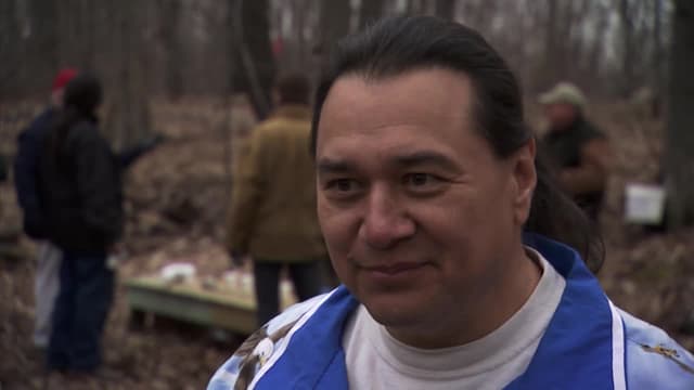 S01:E07 - Myths of the Iroquois