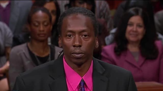 S15:E15 - Venus Turner vs. Michael Amos, Jr.