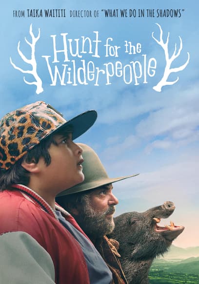 Hunt for the Wilderpeople