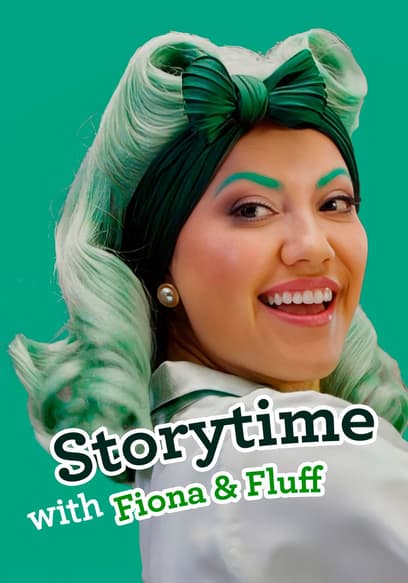 Storytime with Fiona & Fluff