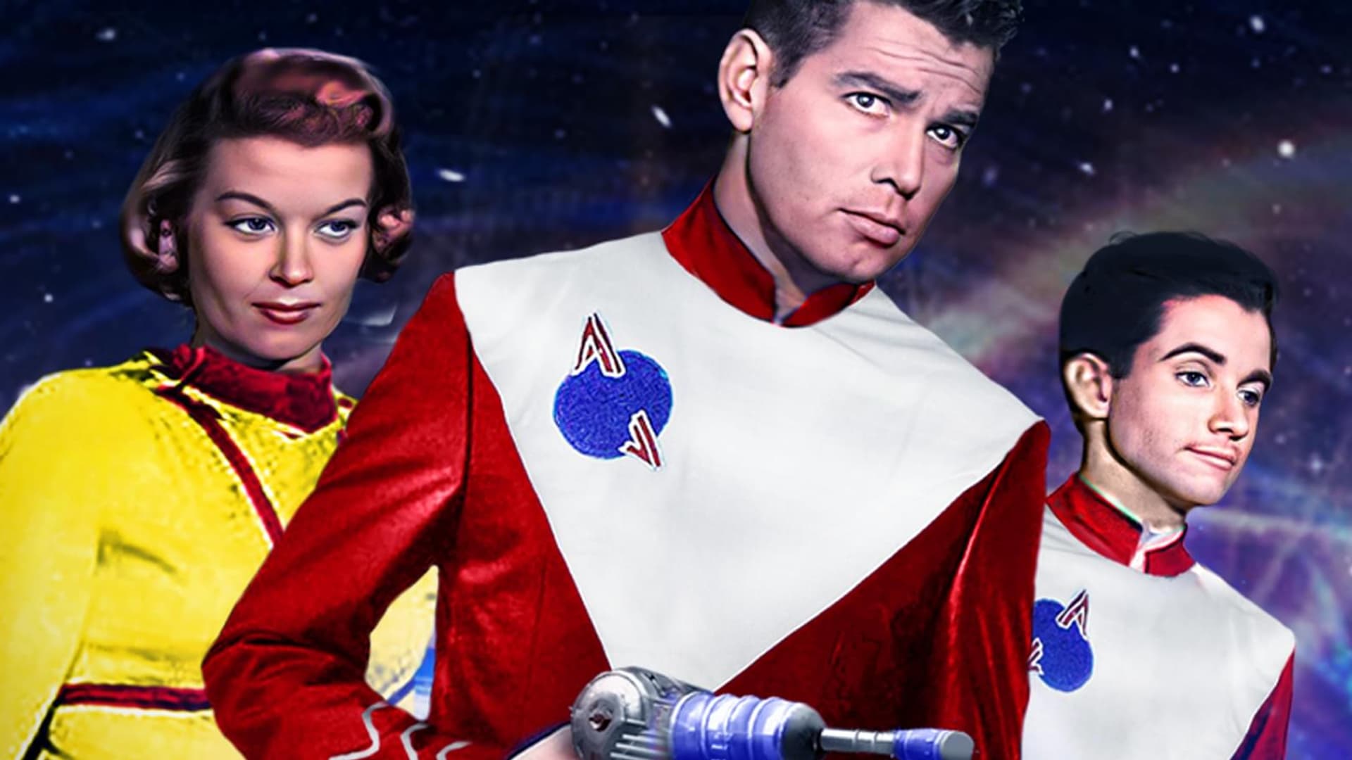 Watch Rocky Jones, Space Ranger - Free TV Shows | Tubi