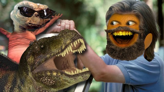 S01:E07 - Spielberg Supercut