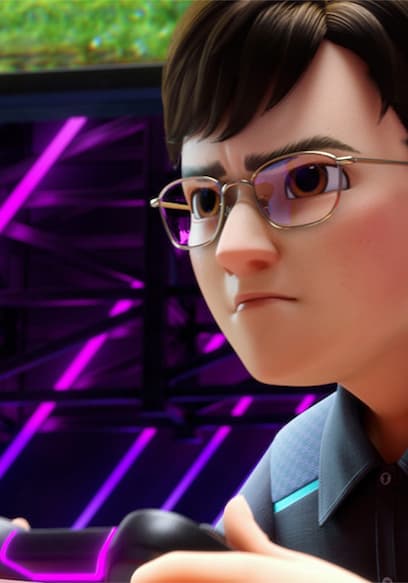 S01:E20 - Winner Takes All / Snow Business poster