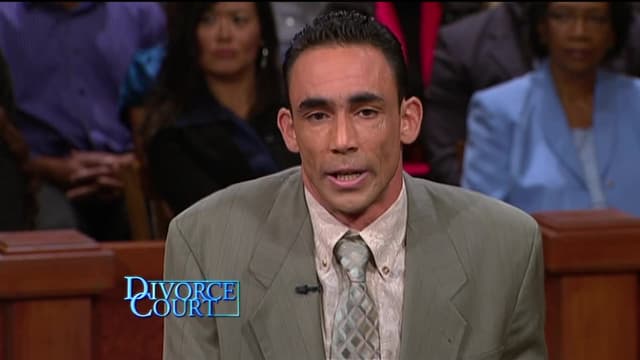 S15:E56 - Donna Stern Gaba vs. Jhon Ramirez
