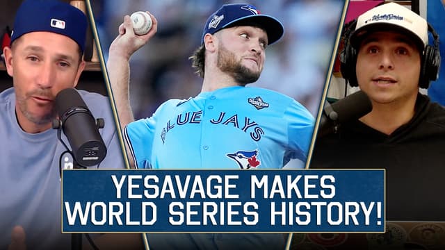 S2025:E1059 - Toronto Blue Jays Are One Win Away From World Series Title!