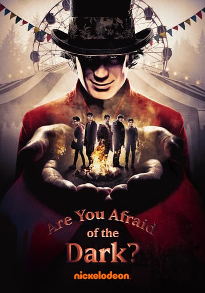 Are You Afraid of the Dark?