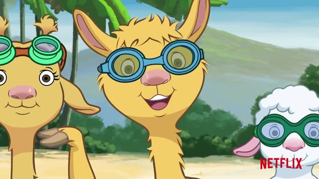 S02:E08 - Llama Llama Goes to the Beach