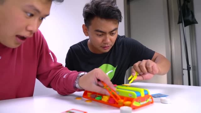 S04:E05 - Building Levels