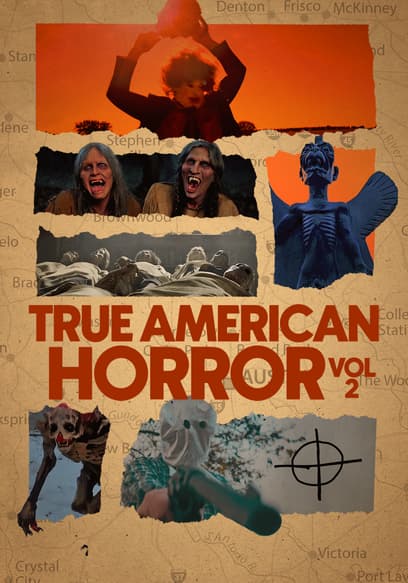 True American Horror: Volume 2 poster