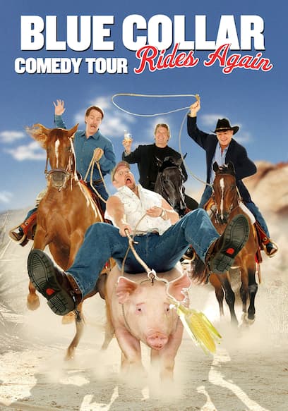 Blue Collar Comedy Tour Rides Again