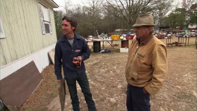S02:E02 - Buddy's Booby Trap